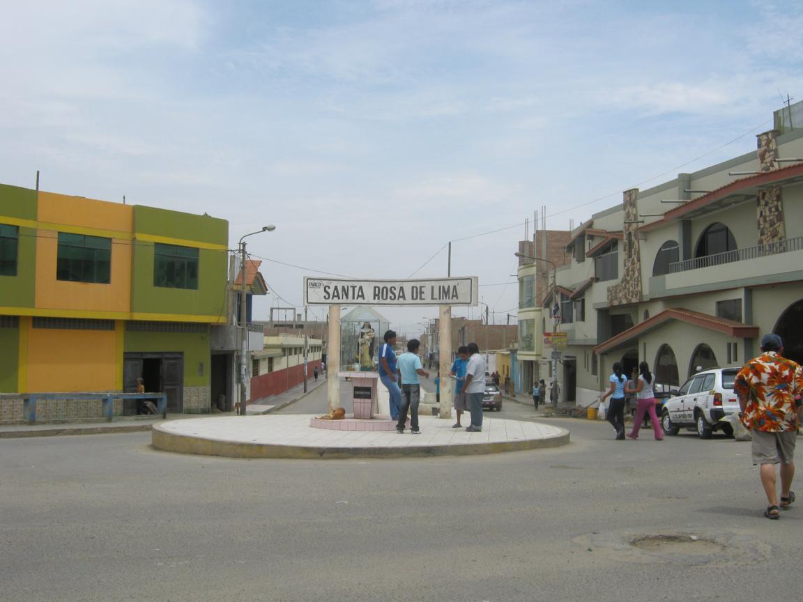 Costumbres de Santa Rosa Distrito de Santa Rosa Chiclayo